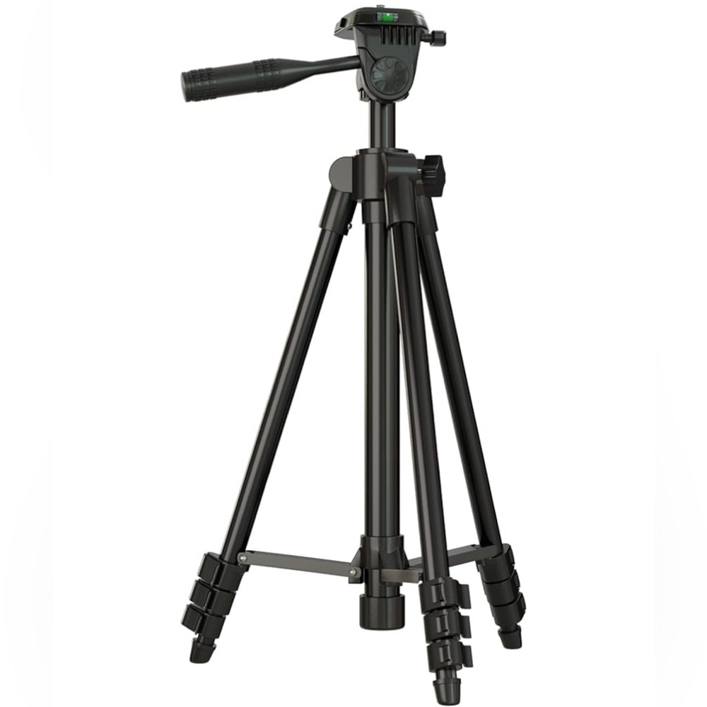 Polarduck Laser Level Tripod Phone Stand: 51-inch 130cm Aluminum Tripod -NWOB - Picture 3 of 10